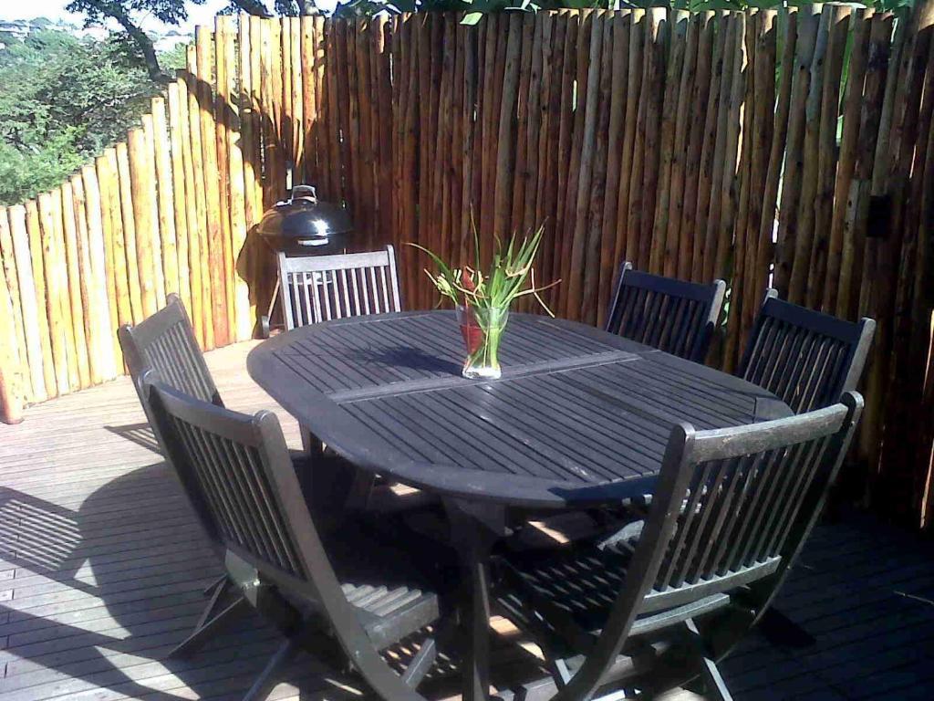 Al Marrakesh Guest House Ballito Exterior photo