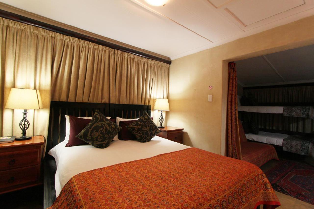 Al Marrakesh Guest House Ballito Exterior photo